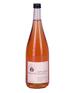 Bercher Spätburgunder – Weißherbst QbA halbtrocken 1,0 l
