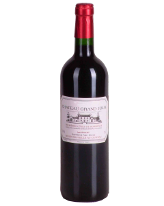 Château Grand Jour Premières Côtes de Bordeaux A.C.