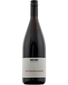 Weinhaus Joachim Heger Spätburgunder QbA trocken 1,0 l