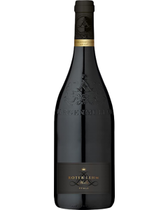 Lergenmüller Merlot Roter Lehm QbA trocken