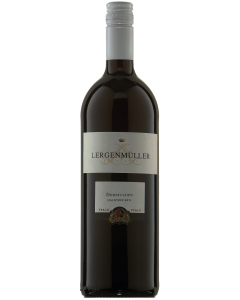 Lergenmüller Dornfelder QbA halbtrocken 1,0 l