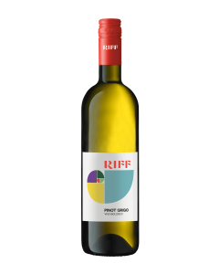 Riff Bianco Pinot Grigio   BIO