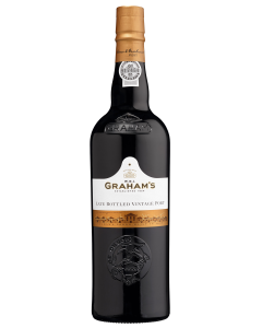 Graham‘s LBV Port Late Bottled Vintage rot