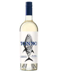 Tonno Cataratto Chardonnay Terra Siciliane IGT   BIO