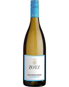 Zotz Grauburgunder Alkoholfrei