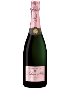 Palmer Champagner Rosé Solera