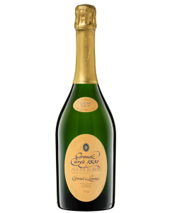 Crémant de Limoux Sieur d‘Arques Grande Cuvèe 1531 Demi Sec.