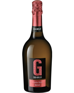 Casa Gheller Cuvée Rosé Spumante Brut