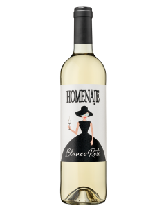Marco Real Homenaje Blanco Roto