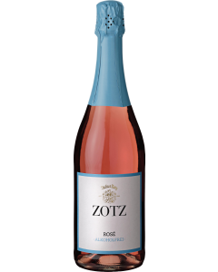 Zotz Rosé alkoholfrei