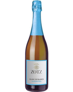 Zotz Blanc de Blancs alkoholfrei
