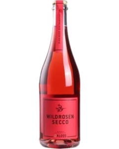 Sektkellerei Kloss Wildrosen secco