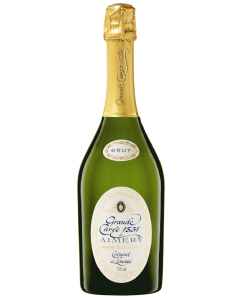 Crémant de Limoux Sieur d‘Arques Grande Cuvèe 1531 Brut