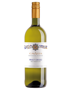 Cavazza Pinot Grigio Delle Venezie DOC 1,0 l