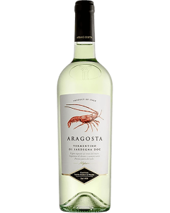 Santa Maria La Palma Aragosta Vermentino di Sardegna DOC