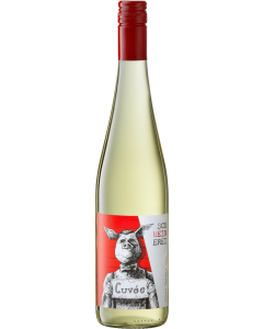 Gmeinböck Cuvée Schweinerei Weißweincuvée 