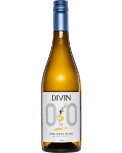 Divin Sauvignon Blanc 0,0 alkoholfrei