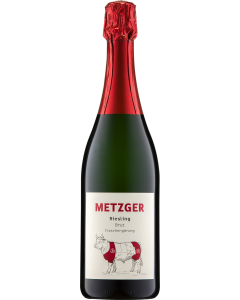 Metzger Riesling Sekt Brut