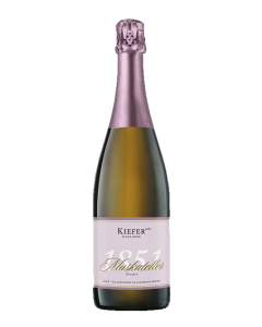 Kiefer Muskateller Sekt - trocken