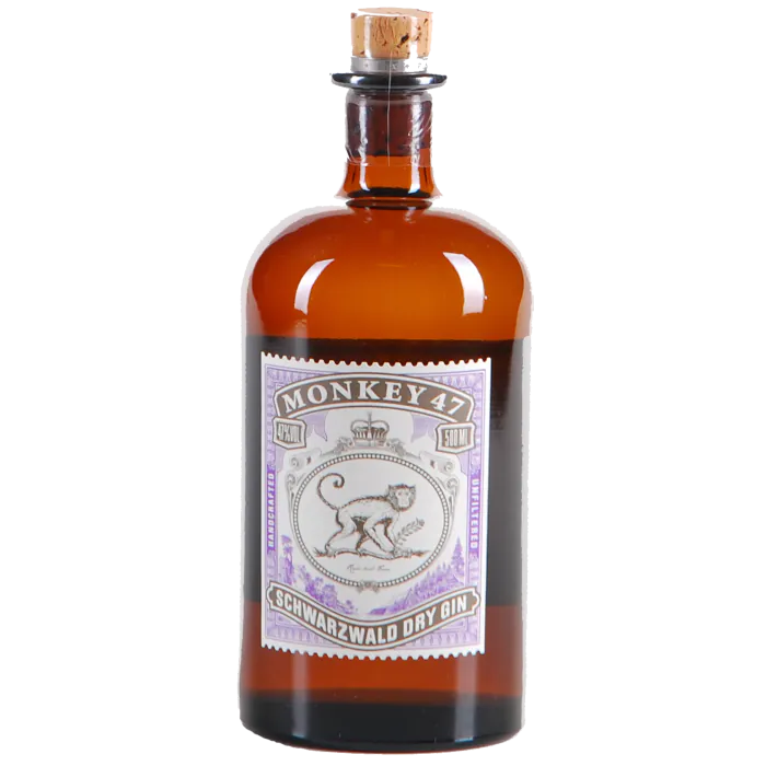 Monkey 47 Schwarzwald Dry Gin | Sonstige Brände - Wein Wolff 