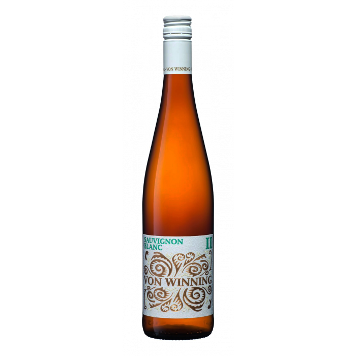 Sauvignon Winning, - Wein Von Deinhard - / II trocken Blanc Dr. Wolff | von QbA Winning trocken