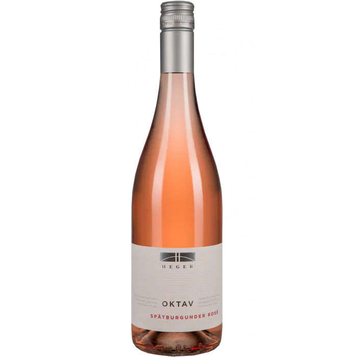Weinhaus Joachim Heger Spätburgunder Rose Oktav QbA trocken - Wein Wolff