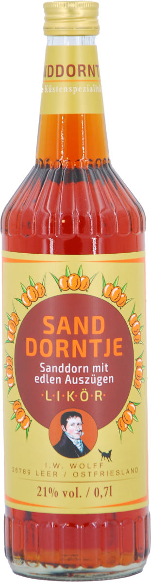 Wolff's Sanddorntje | - Wein Wolff