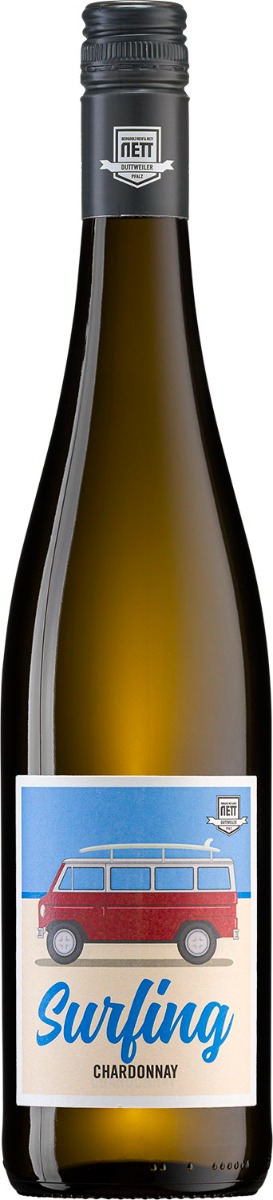 BRN Surving Chardonnay QbA trocken