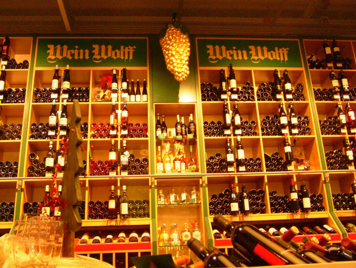 Wein Wolff Bramsche Wein Wolff