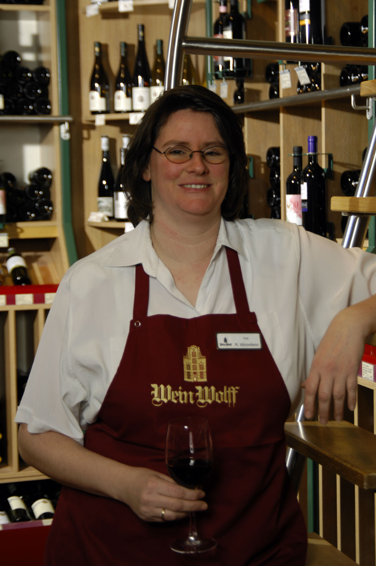 Martine Hünikens